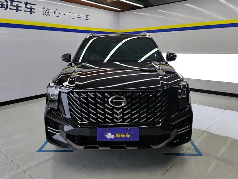 TRUMPCHI GS8 2022