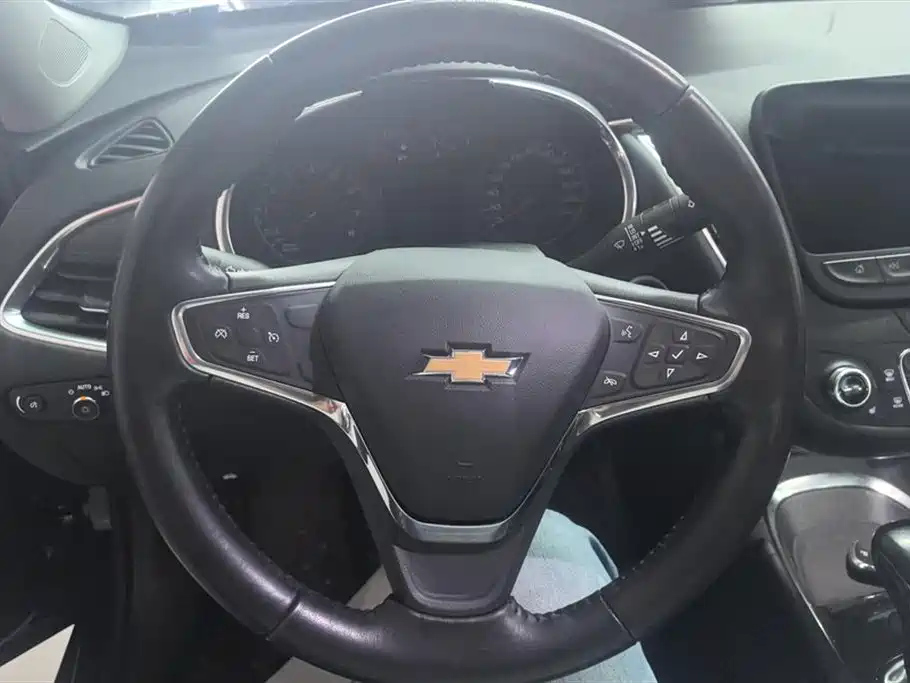 CHEVROLET MALIBU XL 2021