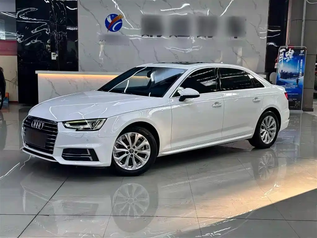 AUDI A4L 2019