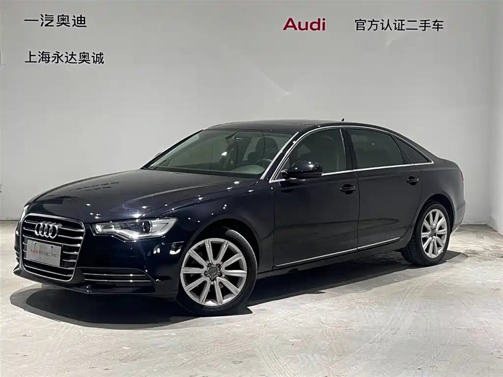 AUDI A6L 2014