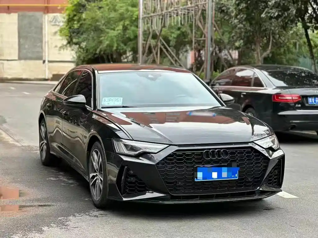AUDI A6L 2019
