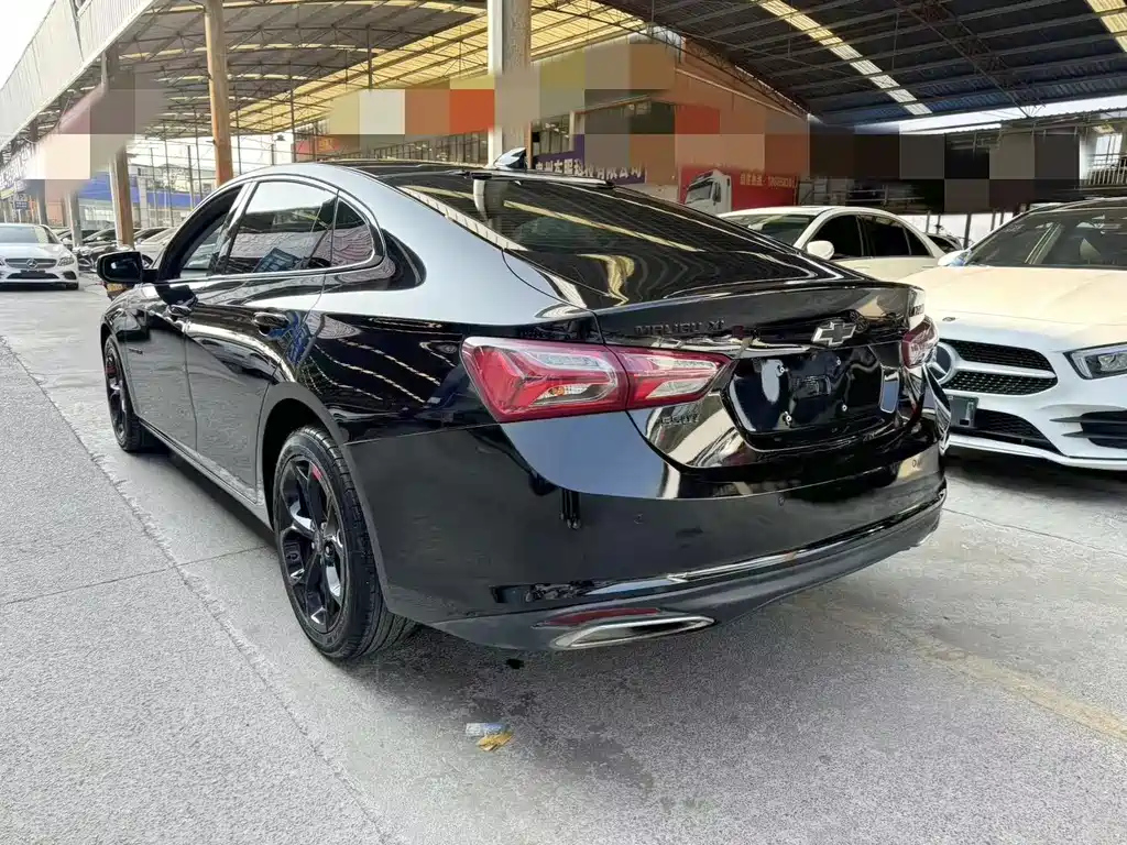 CHEVROLET MALIBU XL 2021
