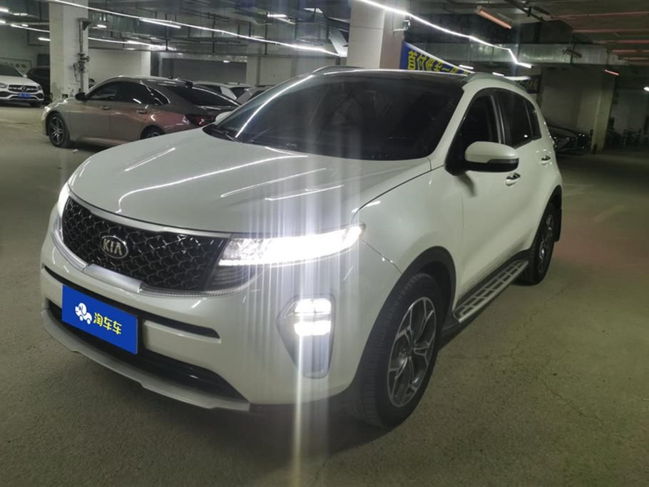 KIA KX5 2019