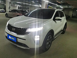KIA KX5