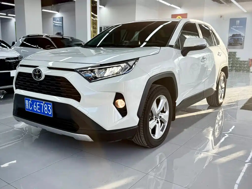 TOYOTA RAV4 RONGFANG 2021