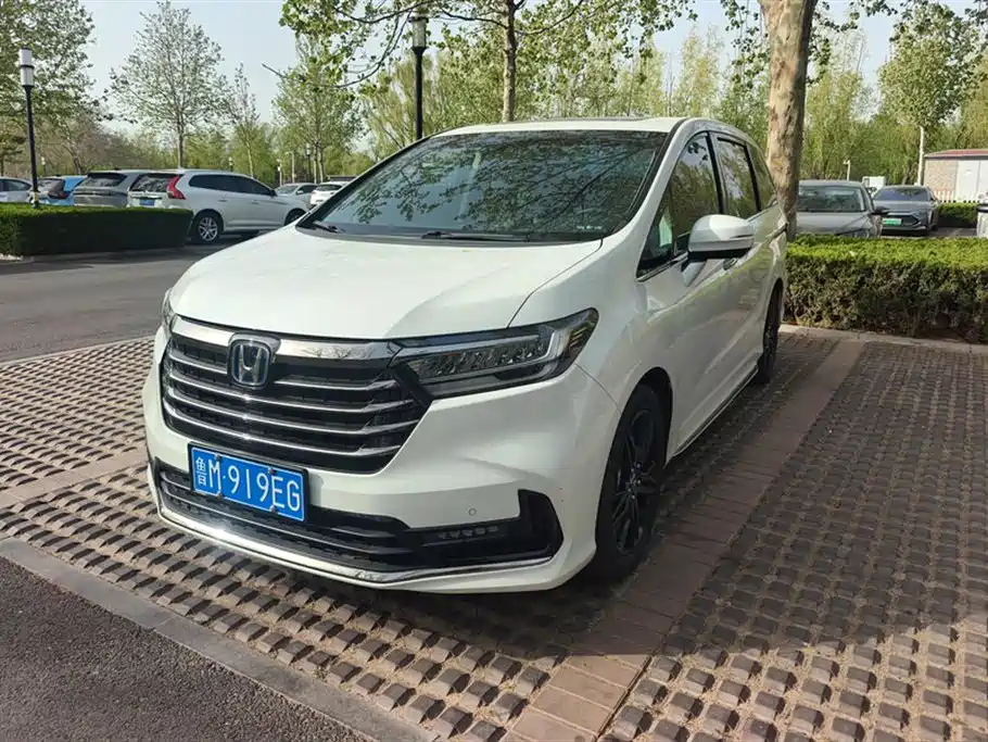 HONDA ODYSSEY 2022