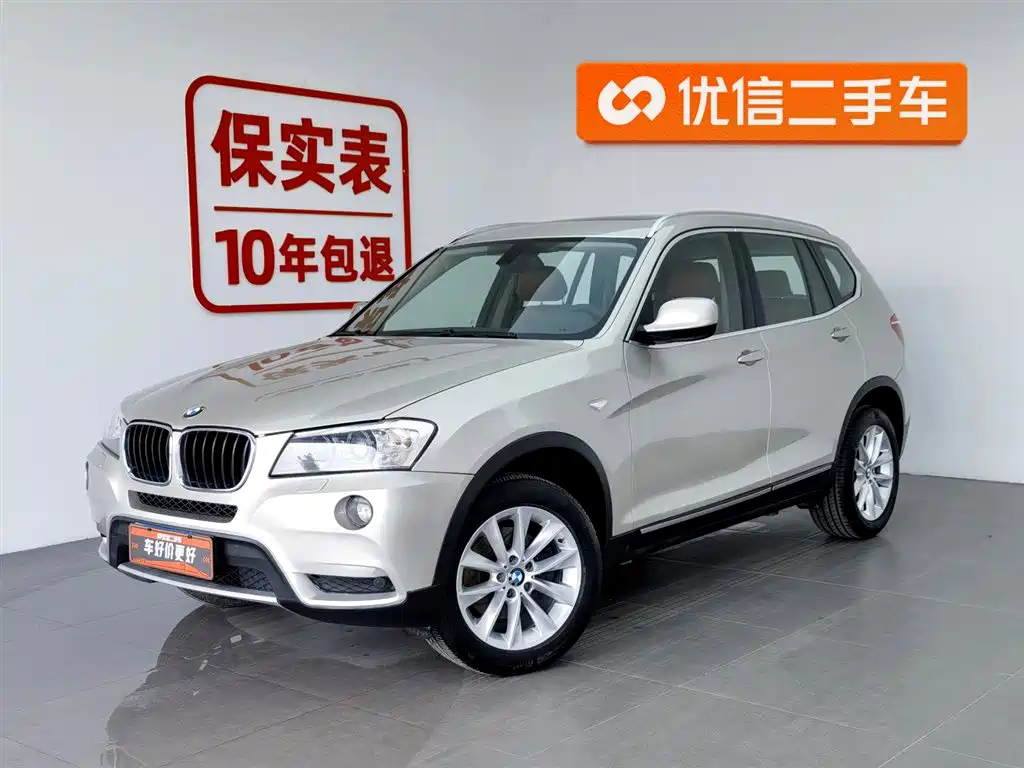 BMW X3 IMPORT