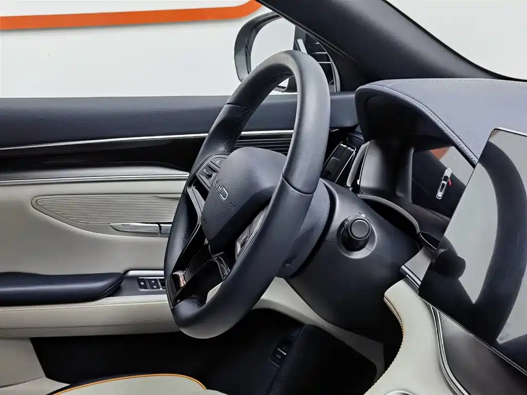 BYD SONG PLUS NEW ENERGY 2024