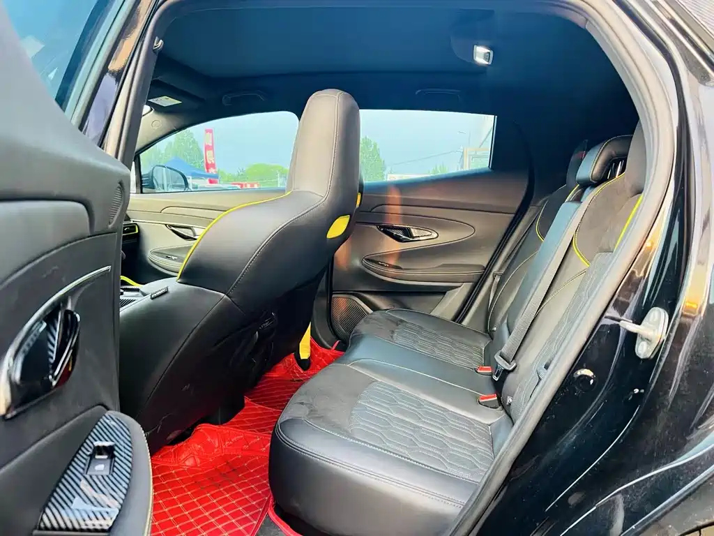 CHANGAN UNI-T 2021