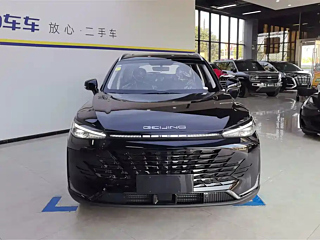 BAIC X7