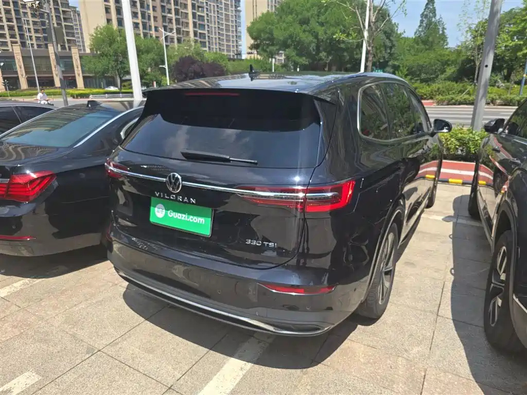 VOLKSWAGEN VILORAN 2020