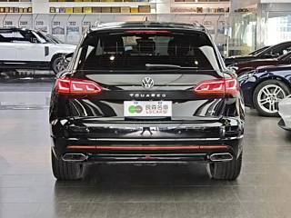 VOLKSWAGEN TOUAREG 2022 YEAR 3.0TSI SHARP & 2022