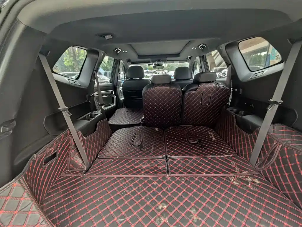 GEELY AUTO HAOYUE L 2023