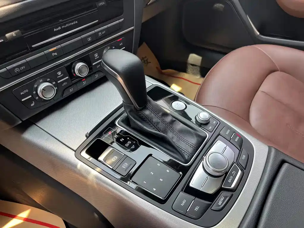AUDI A6L 2018