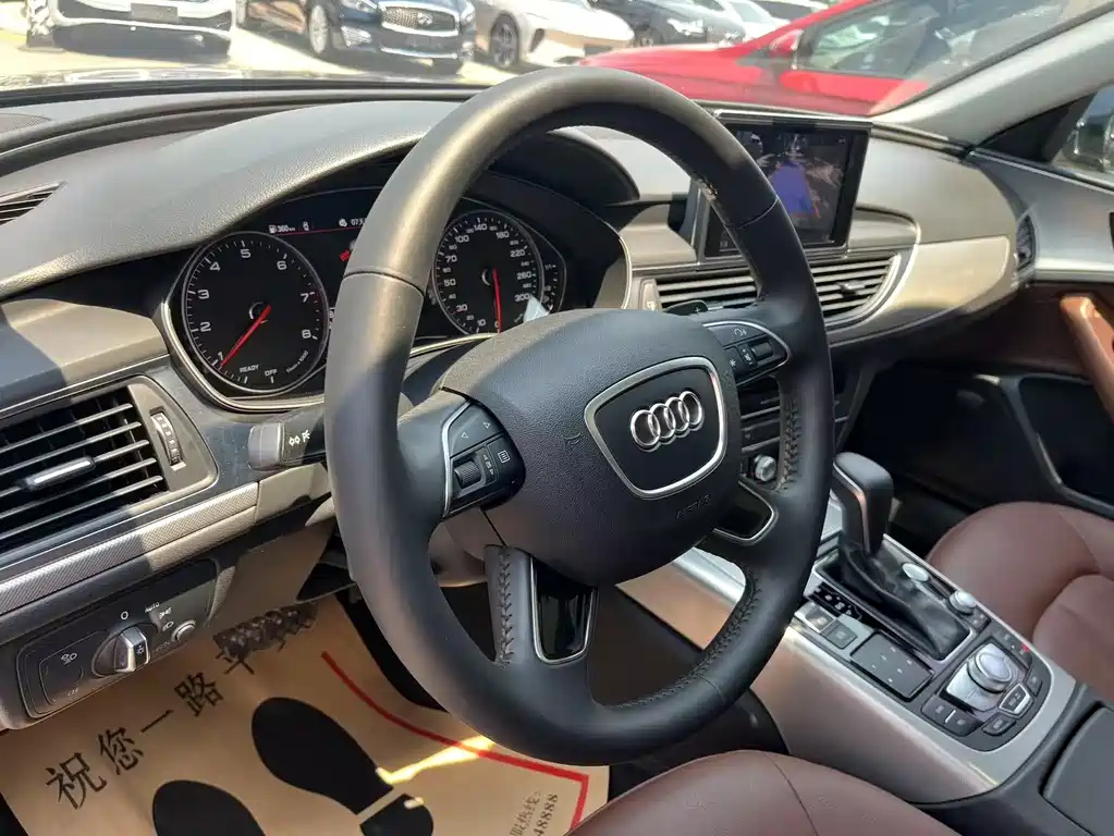 AUDI A6L 2018