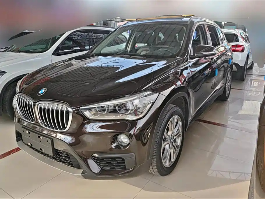 BMW X1 2018