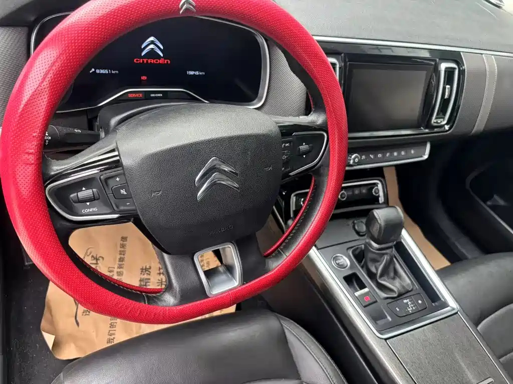 CITROEN C6 2017
