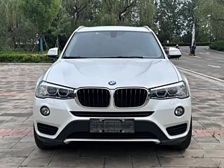 BMW X3 IMPORT 2016