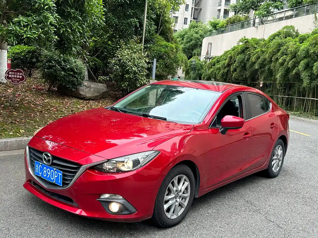 MAZDA 3 AXELA 2014