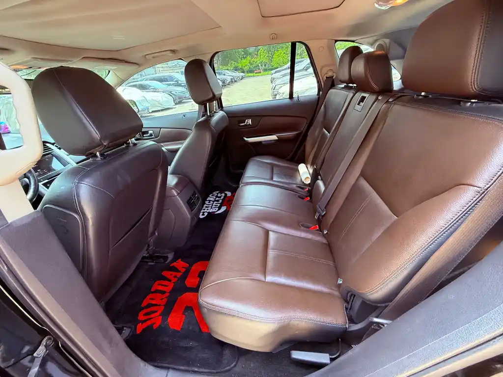 FORD EDGE IMPORT 2012