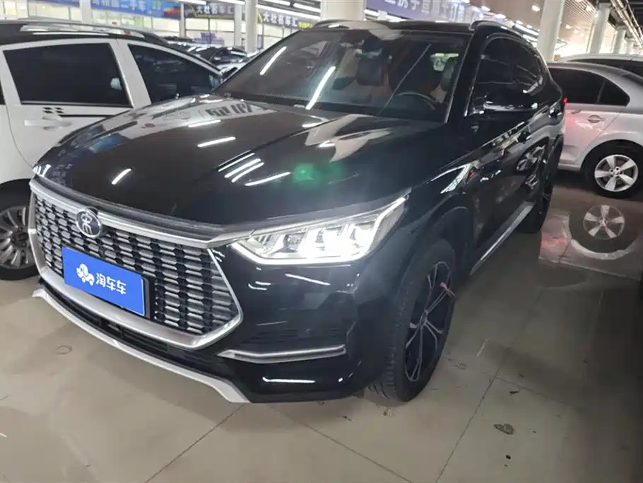 BYD SONG PLUS 2020
