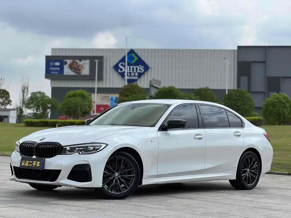 BMW 3-SERIES