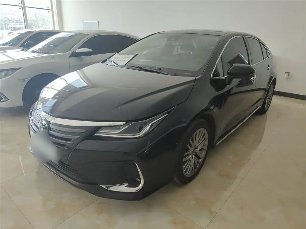TOYOTA ALLION 2021