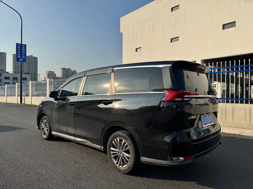 MAXUS OTHER 2021