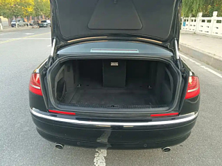 AUDI A8  2008 YEAR A8L 3.2 FSI LUXURY 2008