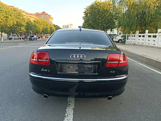 AUDI A8  2008 YEAR A8L 3.2 FSI LUXURY 2008