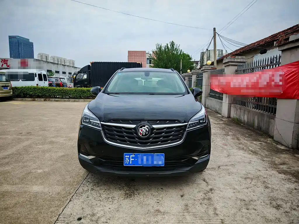 BUICK ENVISION 2020