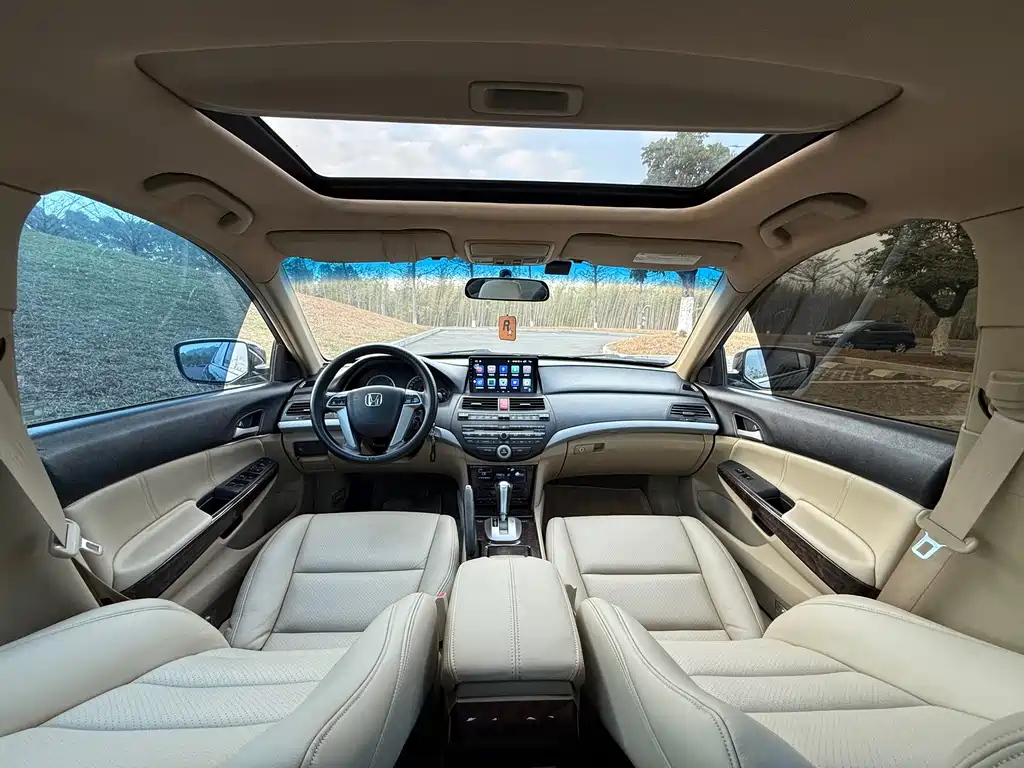HONDA ACCORD 2008