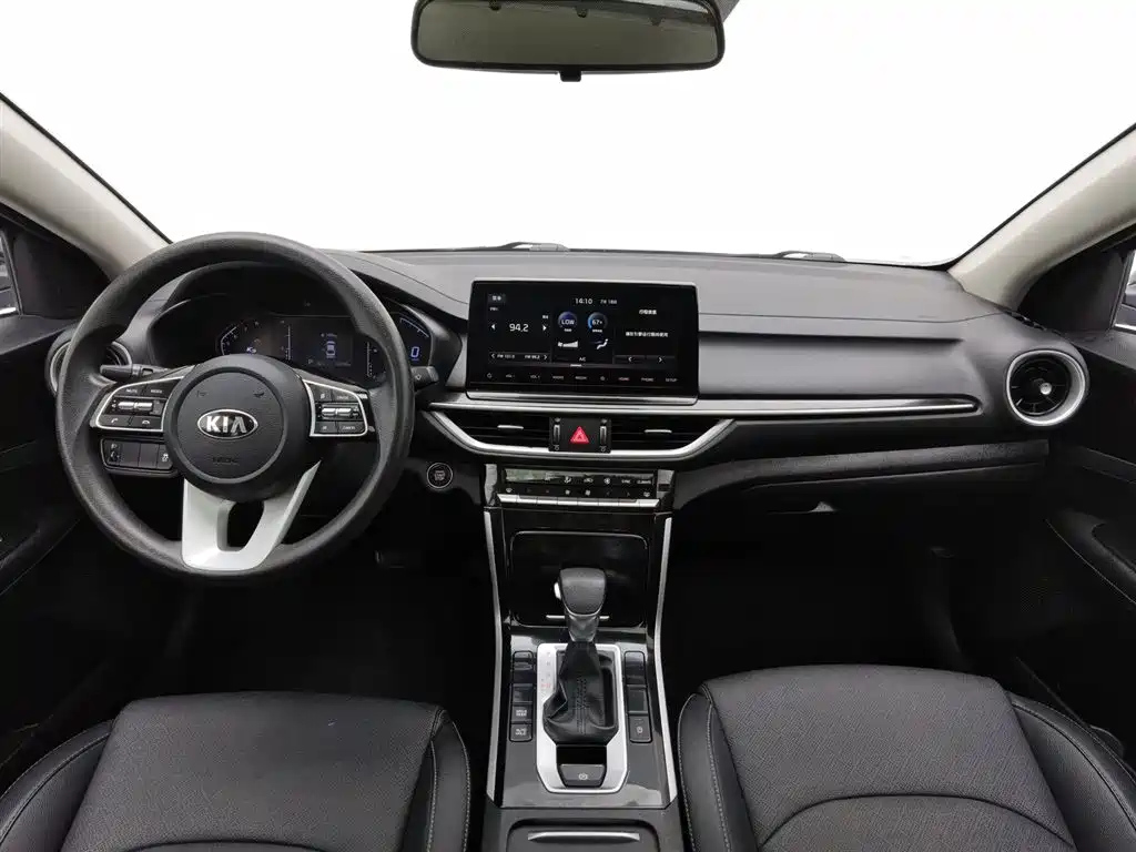 KIA K3 2019