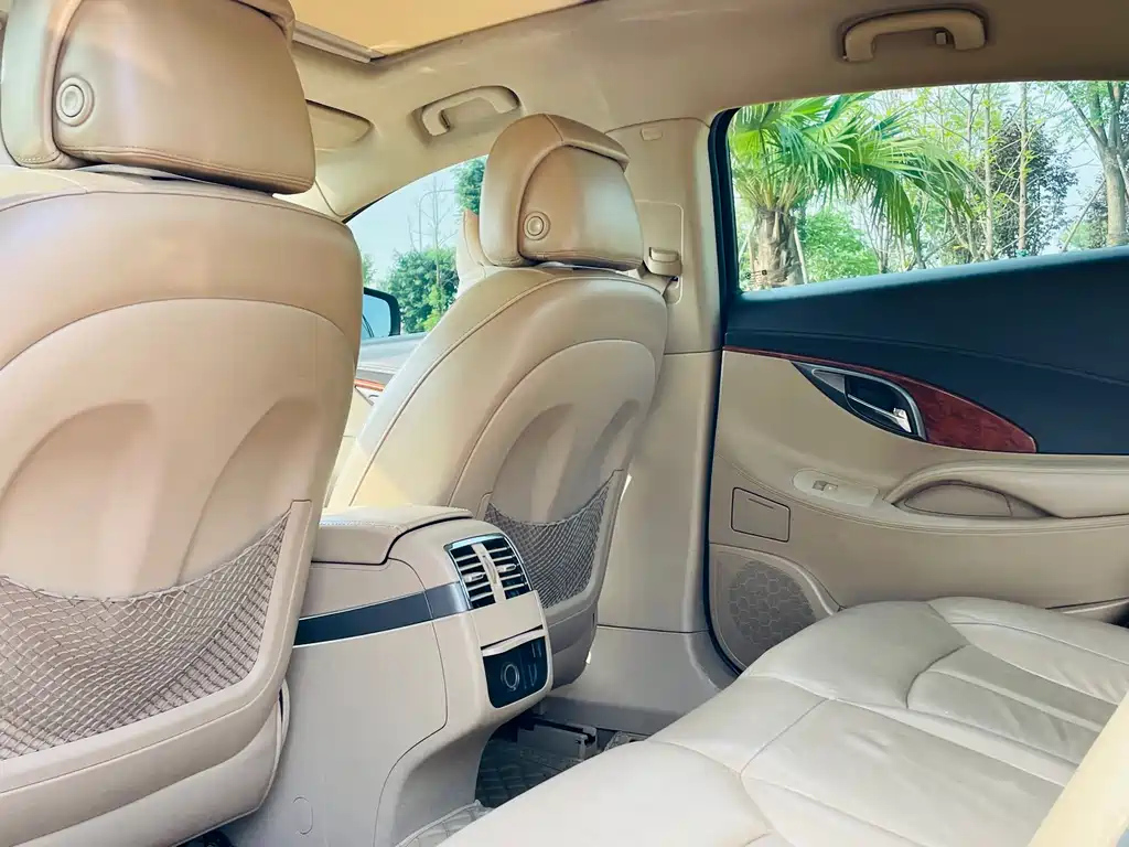 BUICK LACROSSE 2013