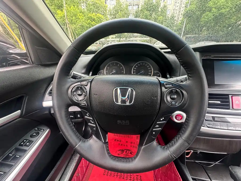 HONDA CROSSTOUR 2014