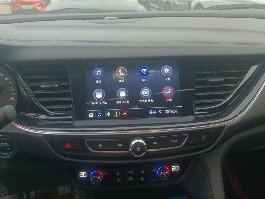 BUICK REGAL 2023