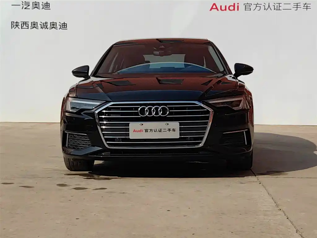 AUDI A6L 2022