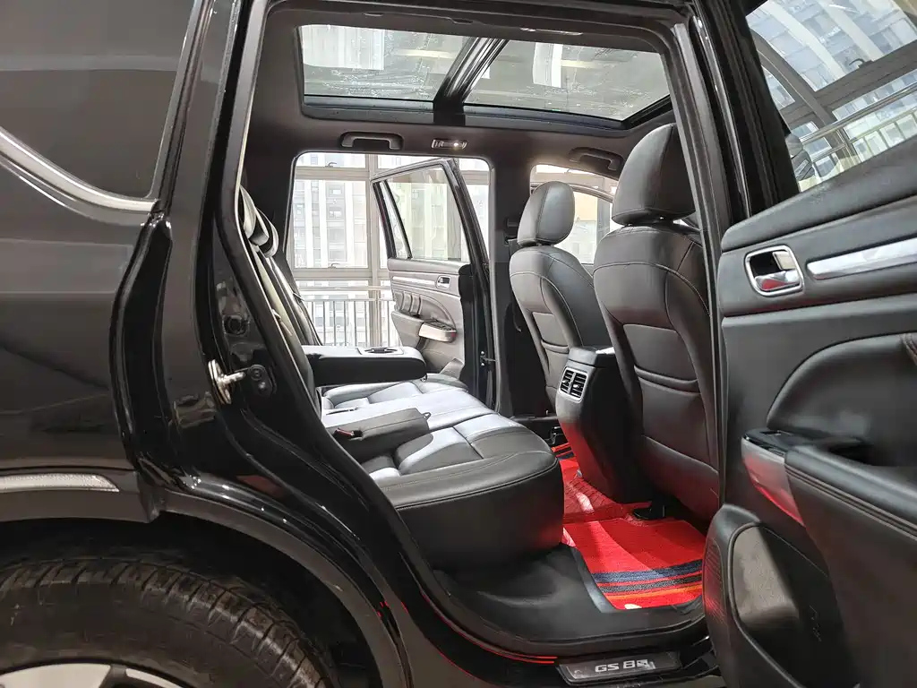 TRUMPCHI GS8 2021