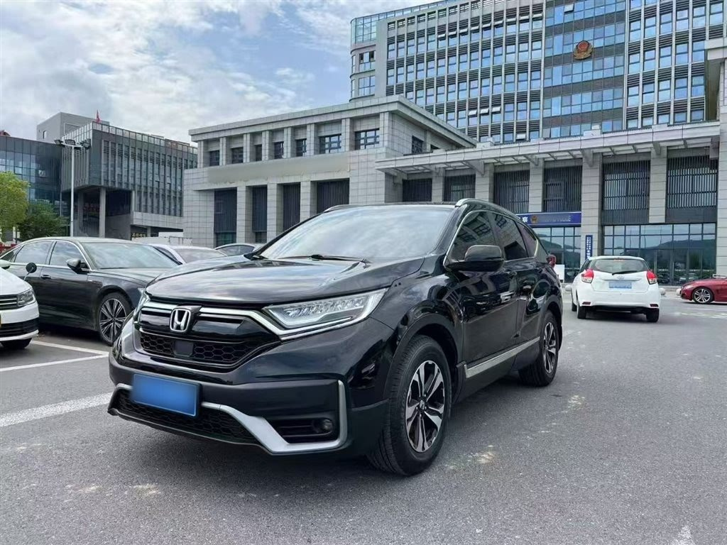 HONDA CR-V 2021
