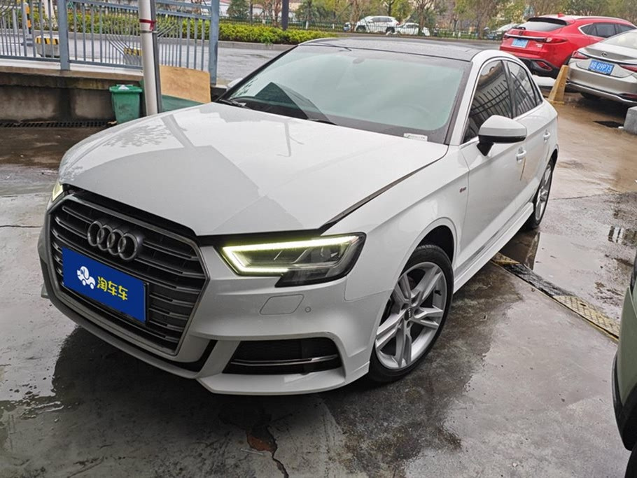 AUDI A3 2020