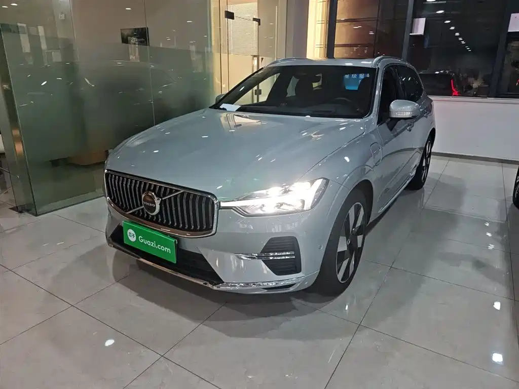 VOLVO XC60 NEW ENERGY