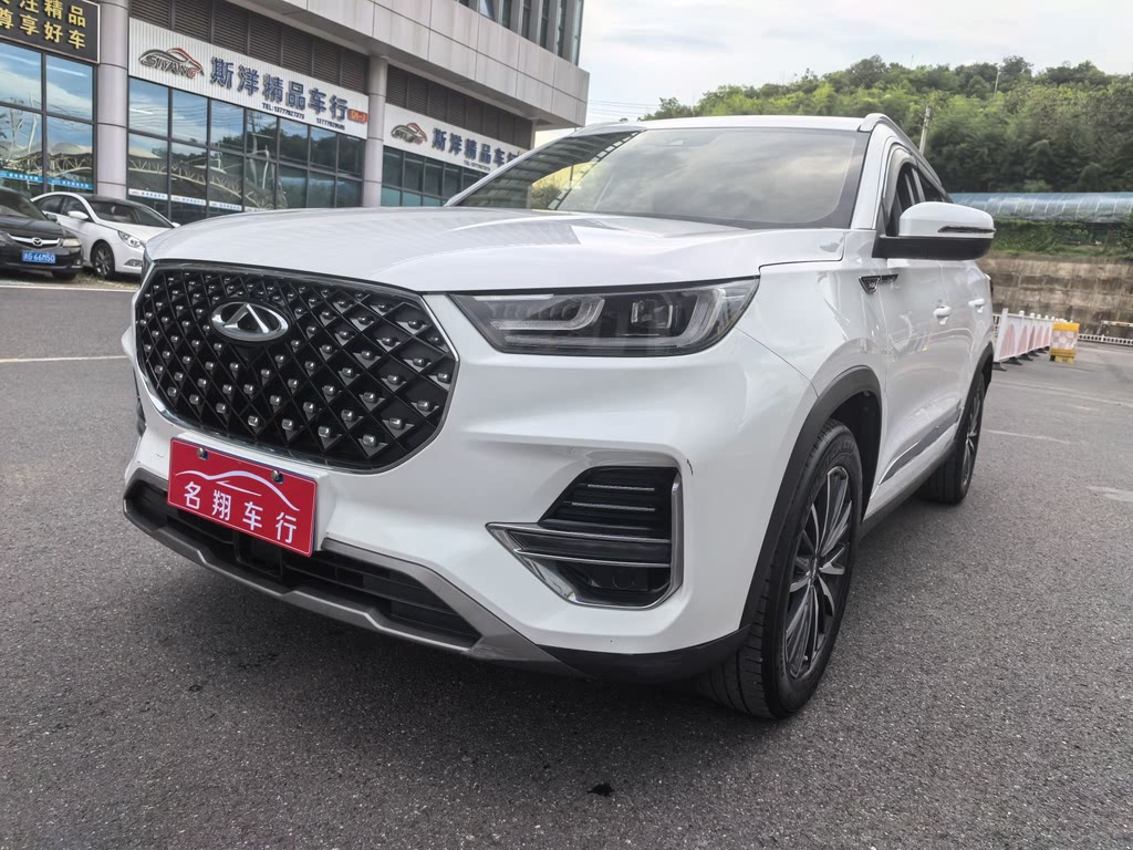 CHERY TIGGO 8 PLUS 2022