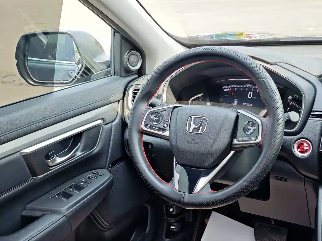 HONDA BREEZE 2021