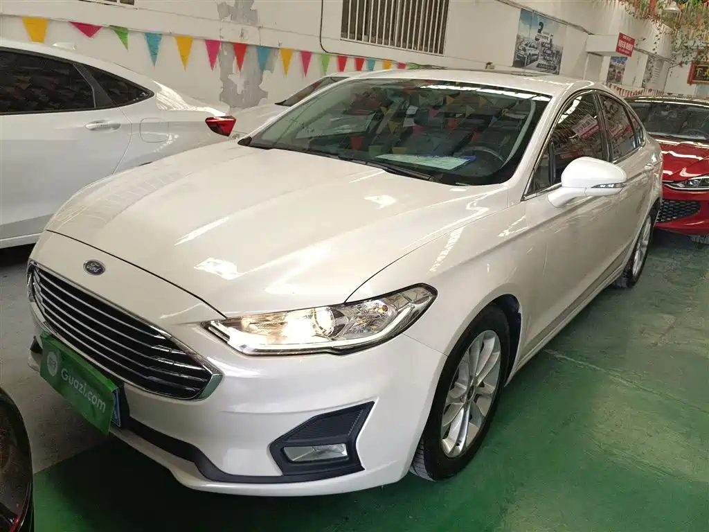 FORD MONDEO 2020
