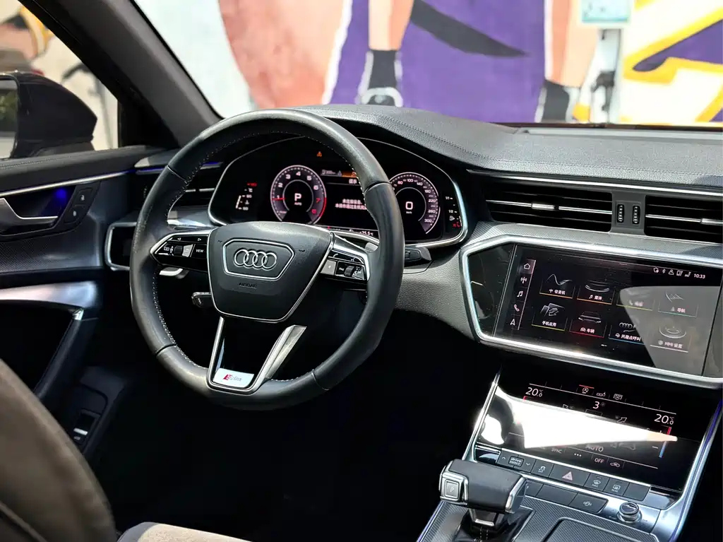 AUDI A6L 2020