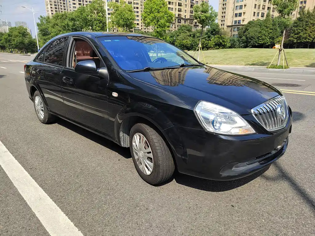 BUICK EXCELLE 2016