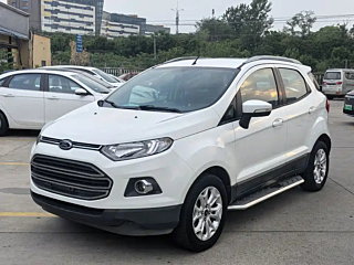 FORD ECOSPORT  2013 YEAR 1.5L MANUAL PREMIUM 2013