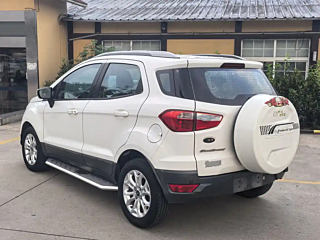FORD ECOSPORT  2013 YEAR 1.5L MANUAL PREMIUM 2013