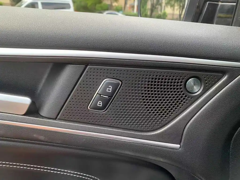 FORD EDGE 2021