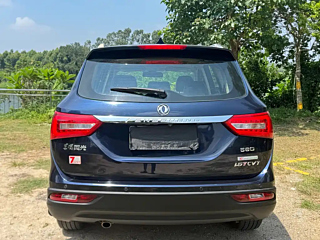 DONGFENG SCENERY 580  2017 YEAR 1.5T CVT LUXURY 2017